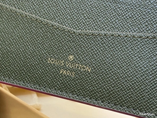 SLENDER VUITTON WALLET-11*8.5*2CM LOUIS 0718